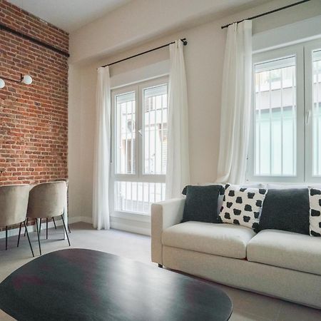 Modern Apartment-2Bedrooms 1Bath-Cuatro Caminos 马德里 外观 照片