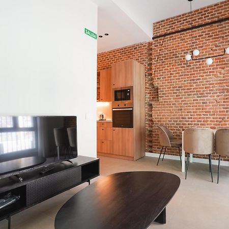 Modern Apartment-2Bedrooms 1Bath-Cuatro Caminos 马德里 外观 照片