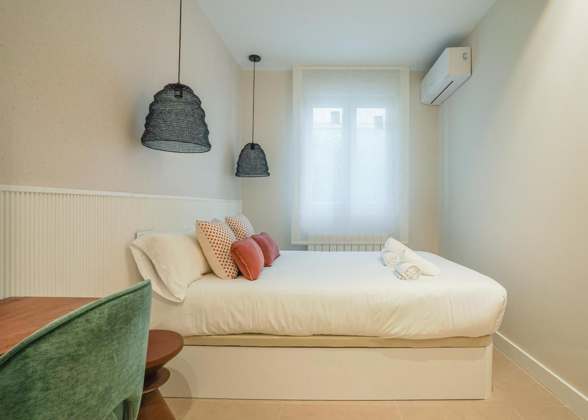 Modern Apartment-2Bedrooms 1Bath-Cuatro Caminos 马德里 外观 照片