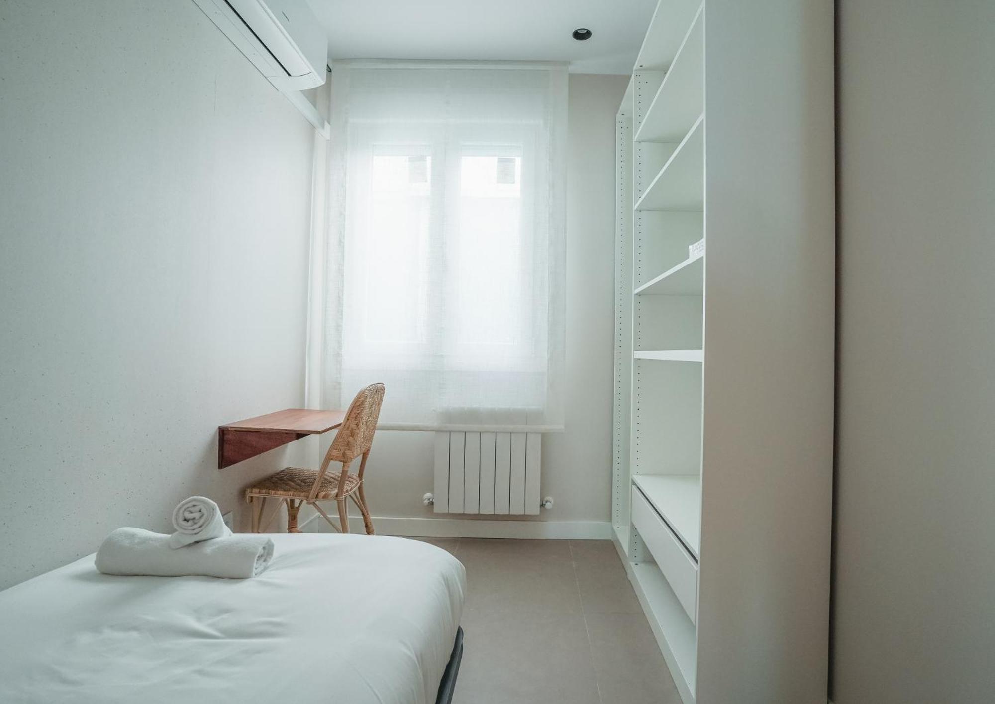Modern Apartment-2Bedrooms 1Bath-Cuatro Caminos 马德里 外观 照片