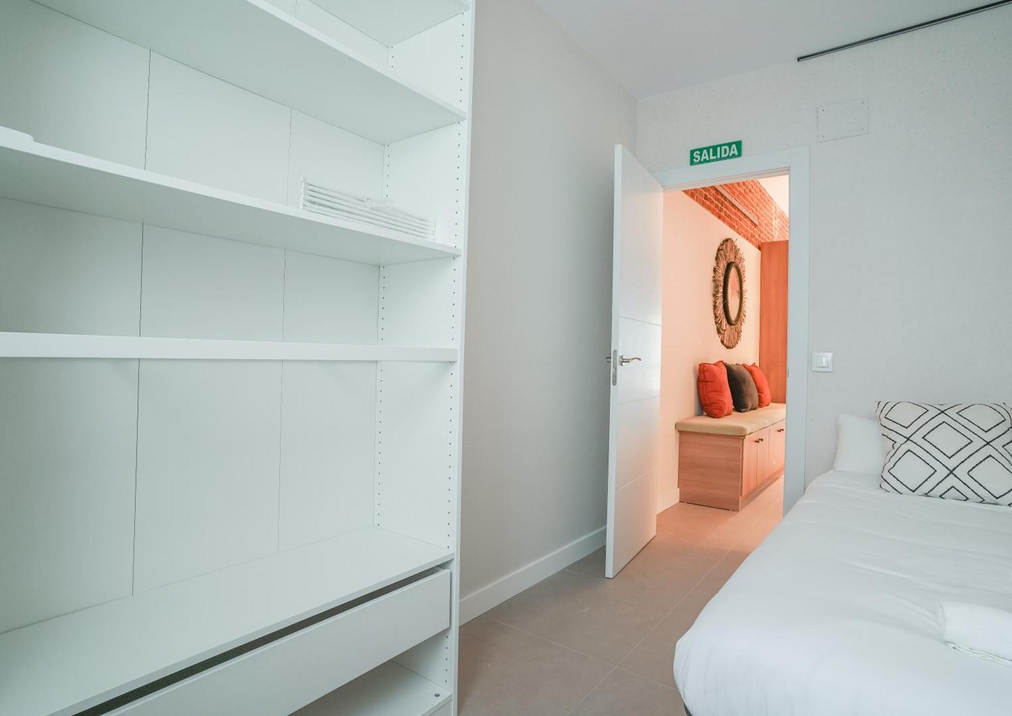 Modern Apartment-2Bedrooms 1Bath-Cuatro Caminos 马德里 外观 照片