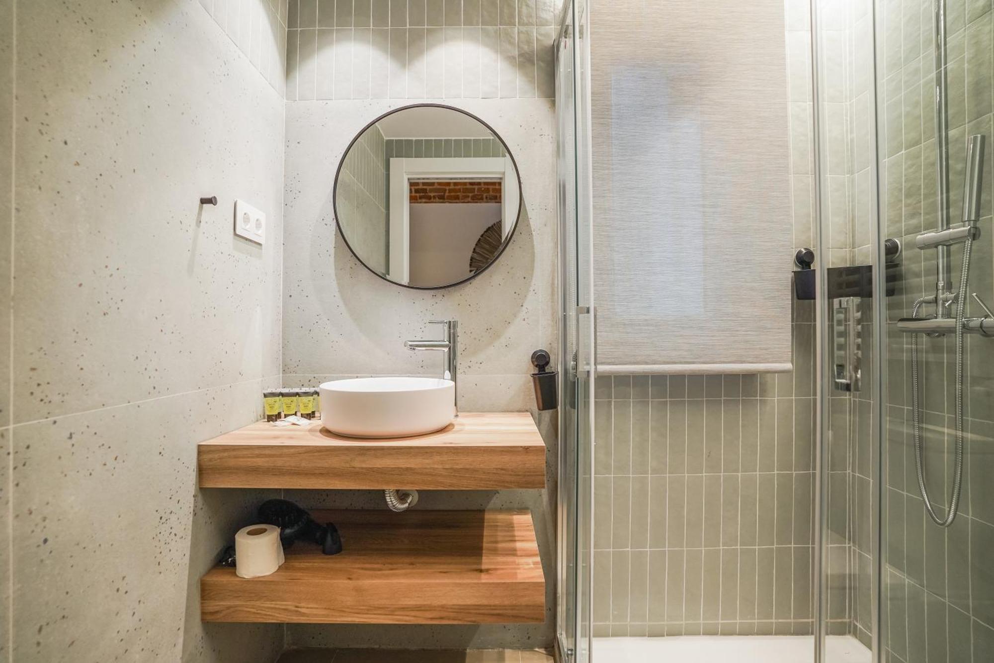 Modern Apartment-2Bedrooms 1Bath-Cuatro Caminos 马德里 外观 照片