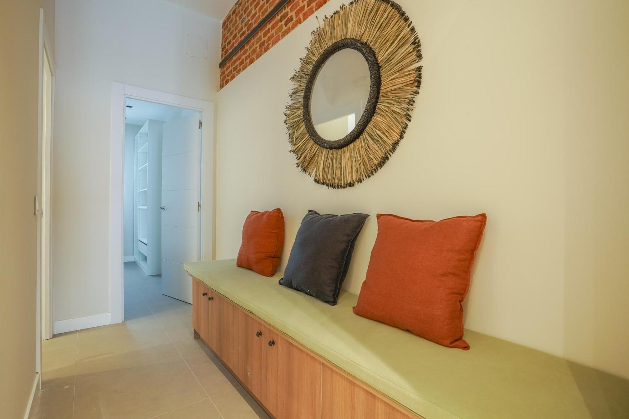 Modern Apartment-2Bedrooms 1Bath-Cuatro Caminos 马德里 外观 照片